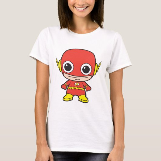 Mini Flash T-shirt (Voorkant)