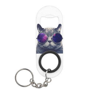 Mini flesopening met Sleutelhanger Flessenopener