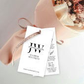 Mini Fleurs fraîches Guide de soin Florist Hang Ta