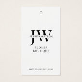 Mini Fleurs fraîches Guide de soin Florist Hang Ta (Devant)