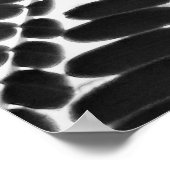 mini folhas - P&B Poster (Hoek)