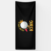 Mini Golf King Spandoek (Verticaal)
