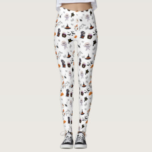 Mini Halloween Karakter Leggings
