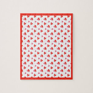 MINI HARTEN 8x10 Puzzel