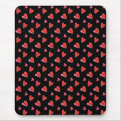 MINI HARTEN II Mousepad Muismat (Voorkant)
