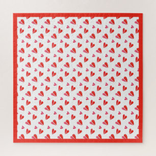 MINI HARTJES 20x20 Puzzel