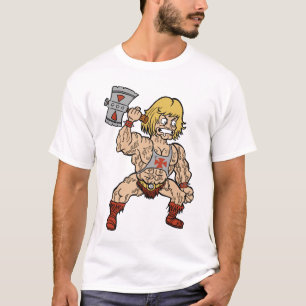 Mini He-Man T-shirt