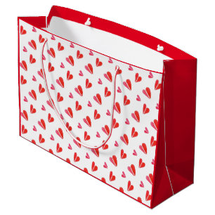 MINI HEARTS Large Cft Bag Groot Cadeauzakje