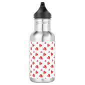 MINI HEARTS Water Fles (Rechts)