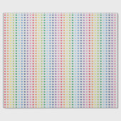 Mini hoort videospel Romantic Cadeaupapier (Vlak)