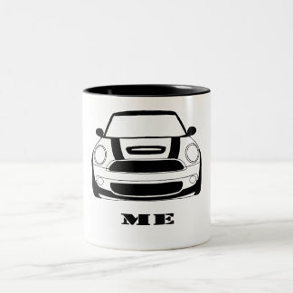MINI I I Two Tone Mok