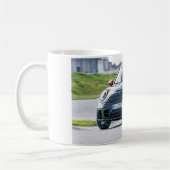 Mini John Cooper werkt mok (Links)
