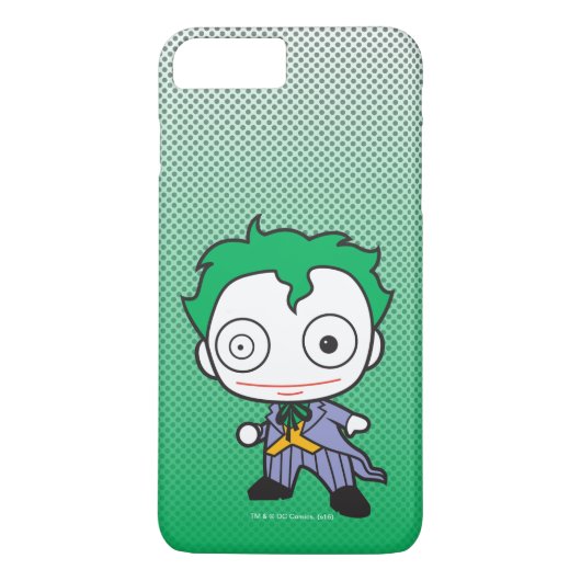 Mini Joker 2 2 Case-Mate iPhone Case (Achterkant)