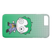Mini Joker 2 2 Case-Mate iPhone Case (Achterkant (Horizontaal))