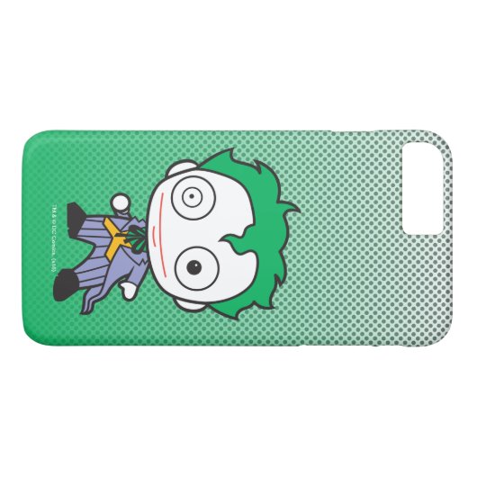 Mini Joker 2 2 Case-Mate iPhone Case (Achterkant (Horizontaal))