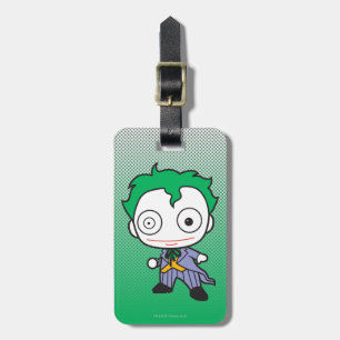 Mini Joker Bagagelabel
