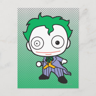 Mini Joker Briefkaart