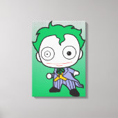 Mini Joker Canvas Afdruk (Voorkant)