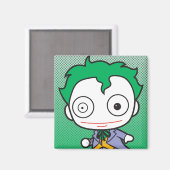 Mini Joker Magneet (Voorkant / Achterkant)