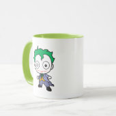 Mini Joker Mok (Voorkant links)