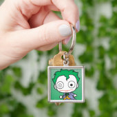 Mini Joker Sleutelhanger (Hand)