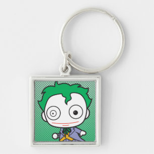 Mini Joker Sleutelhanger