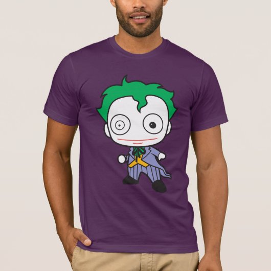 Mini Joker T-shirt (Voorkant)