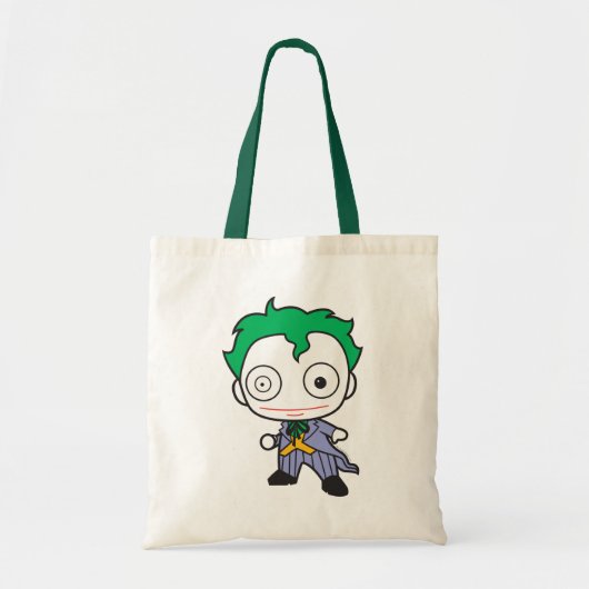 Mini Joker Tote Bag (Voorkant)