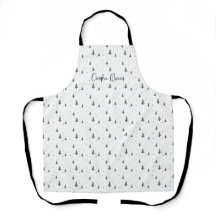 Mini-kerstboom Apron