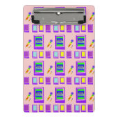 Mini Klembord (Voorkant)