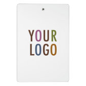 Mini Klembord Aangepaste Logo Acryl Promotie (Achterkant)