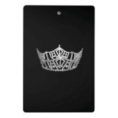 Mini Klembord Geef me vrijheid (Achterkant)