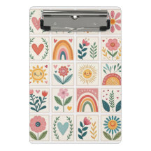 Mini Klembord Kleine Klembord Kantoorartikelen