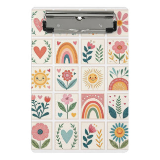 Mini Klembord Kleine Klembord Kantoorartikelen