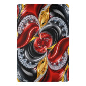 Mini klembord met Duitse kleuren (Achterkant)