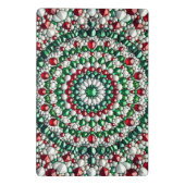 Mini klembord met Italiaanse kleuren (Achterkant)