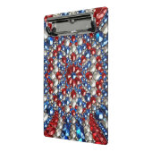 Mini klembord met Nederlandse kleuren (Angled2)