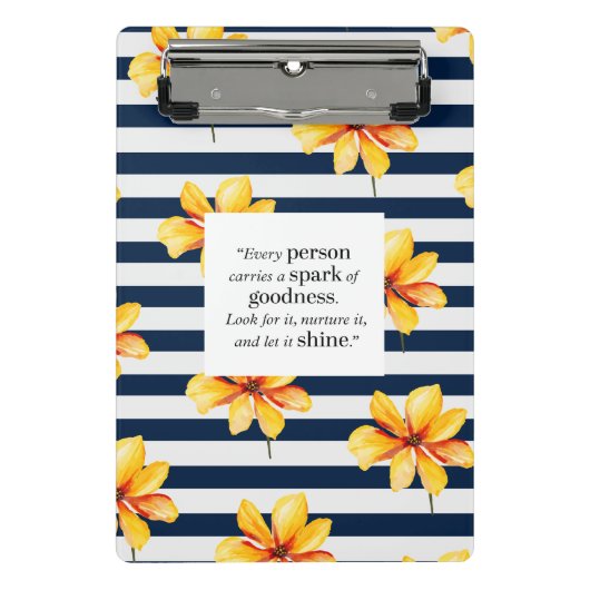 Mini-klembord Mini Klembord (Voorkant)