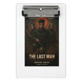 Mini-klembord Mini Klembord (Voorkant)