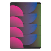 Mini-klembord Mini Klembord (Achterkant)