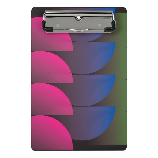 Mini-klembord Mini Klembord (Voorkant)