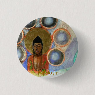 Mini-knop Ronde Button 3,2 Cm