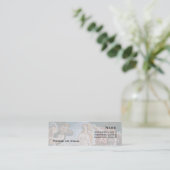 Mini La naissance du carte de visite de Vénus (Debout devant)