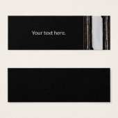 Mini-Labels Mini Visitekaartjes (Voorkant /achterkant)