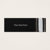 Mini-Labels Mini Visitekaartjes (Voorkant)