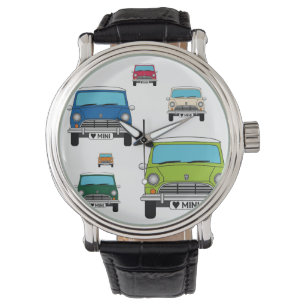 Mini mad horloge