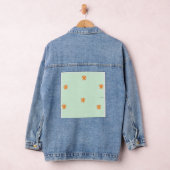 Mini madeliefjes denim jacket (Hangar)