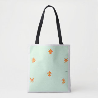 Mini-madeliefjes-tas Draagtas