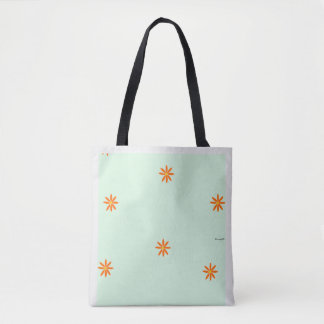 Mini-madeliefjes-tas Draagtas