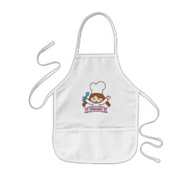 Mini Masterchef Apron for Little Cooks! Kinder Schort